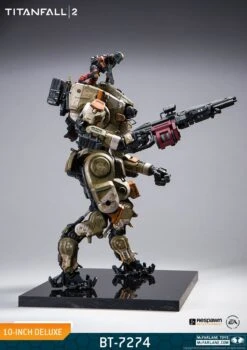 Titanfall 2 - BT-7274 Mit Pilot Jack Cooper Deluxe Box Set -Figuren Geschäft bd56e30f1289c2ecc2d7abc55d25cfb07a6a20e157088fcfaaf75ed986c9f596