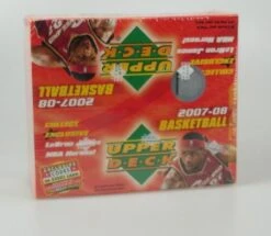 2007-08 Upper Deck I (Retail)
