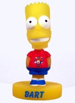 FUNKO The Simpsons - Bart Glow In The Dark Bobble-Head