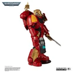 Warhammer 40K - Blood Angel Primaris Lieutenant Figur -Figuren Geschäft bloodangel lieutenant 04 1