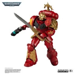 Warhammer 40K - Blood Angel Primaris Lieutenant Figur -Figuren Geschäft bloodangel lieutenant 06 1
