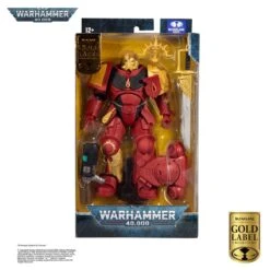 Warhammer 40K - Blood Angel Primaris Lieutenant Figur -Figuren Geschäft bloodangel lieutenant 07 1