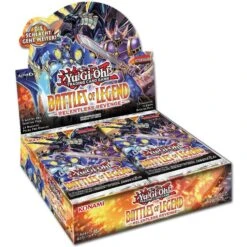 Konami Yu-Gi-Oh! Battles Of Legend Relentless Revenge - Display (DE)