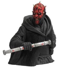 Diamond Select Star Wars Darth Maul Spardose - Bust Bank