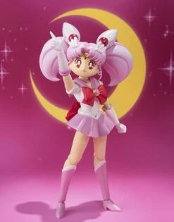 Sailor Moon - Sailor Chibi Moon - S.H.Figuarts Figur 10 Sailor Moon - Sailor Chibi Moon - S.H.Figuarts Figur -Figuren Geschäft c254484307fbfce5ff91adc2e7846c5a1420472d5156d64901195239767f7ffb
