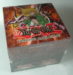 Konami Yu-Gi-Oh! Joey & Pegasus (Starter)