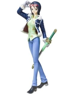 One Piece - Tashigi Figuarts Zero Figur