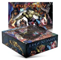 Upper Deck Marvel Legendary - Deck Building Game (EN) 8 Upper Deck Marvel Legendary - Deck Building Game (EN) -Figuren Geschäft c5f3a8fa65f7eae33f08a1d783f511d44dd169bdf11a385f545ff19578c6aadb