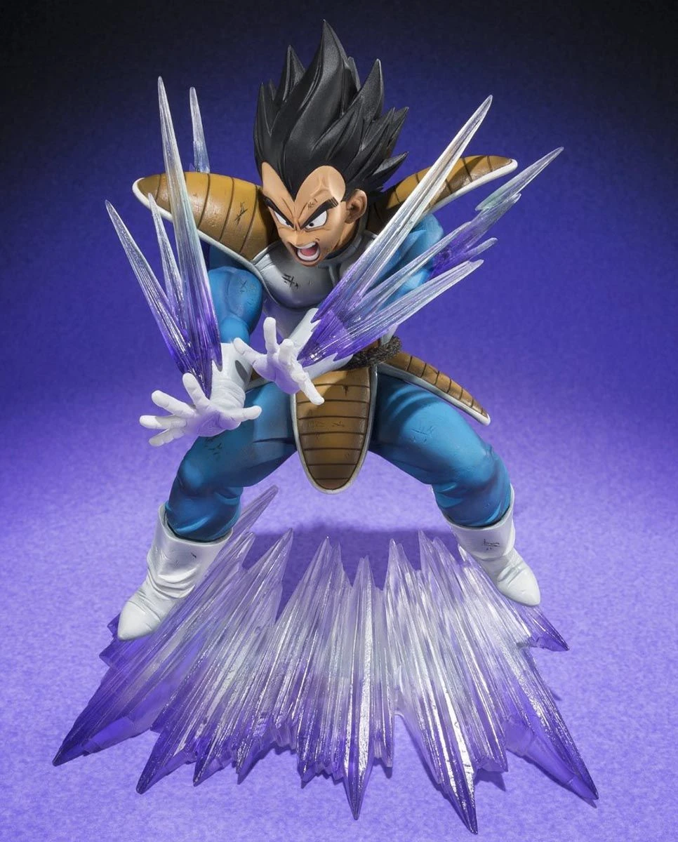Dragonball Z - FiguArts Zero Vegeta Galick Gun Figur 2 Dragonball Z - FiguArts Zero Vegeta Galick Gun Figur - Image 2