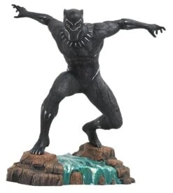 Diamond Select Marvel Gallery - Black Panther Movie Figur
