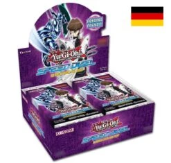 Konami Yu-Gi-Oh! Attack From The Deep - Booster Display (DE)