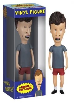 FUNKO Beavis And Butt-Head - Butt-Head Vinyl Figur