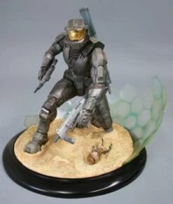 Kotobukiya HALO 3 Master Chief V2 Steel Spartan Exclusive PVC Statue
