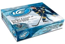 2018-2019 NHL Upper Deck Ice Hockey Display