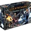 Upper Deck Marvel Legendary Deck Building Game - Dark City Expansion (EN)