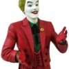 Diamond Select Batman 1966 - Joker Bust Bank Spardose
