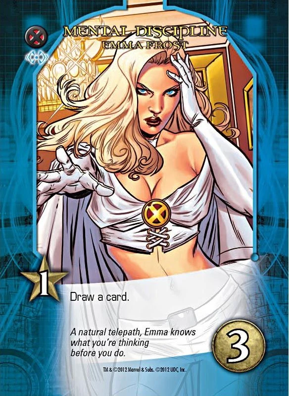 Upper Deck Marvel Legendary - Deck Building Game (EN) 6 Upper Deck Marvel Legendary - Deck Building Game (EN) - Image 6