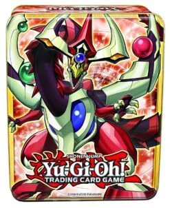 Konami Yu-Gi-Oh! 2015 Mega-Tin - Buntäugiger Pendeldrache (DE)