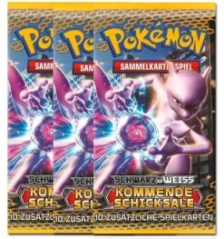 POKEMON Pokémon Cards BW04 Schwarz & Weiss Booster (DE)