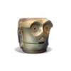 Joy Toy Star Wars C3-PO 3D-Plastiktasse