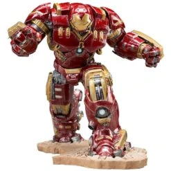 Kotobukiya Avengers Age Of Ultron Hulkbuster ArtFX+ Statue
