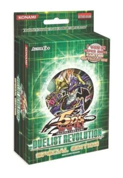 Konami Yu-Gi-Oh! Duelist Revolution Special Edition (DE)