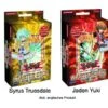 Konami Yu-Gi-Oh! Jaden Yuki & Syrus Truesdale (Starter)