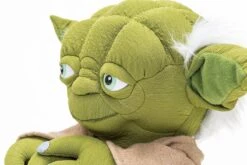 Joy Toy Star Wars Yoda Black Line Plüsch 25cm -Figuren Geschäft d4f61562554d9b5d69b45556778ea7891ecfdb9eed73202a8119efccff274b0e