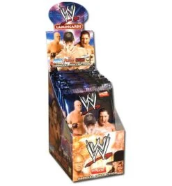 Diverse WWE Lamincards Serie II
