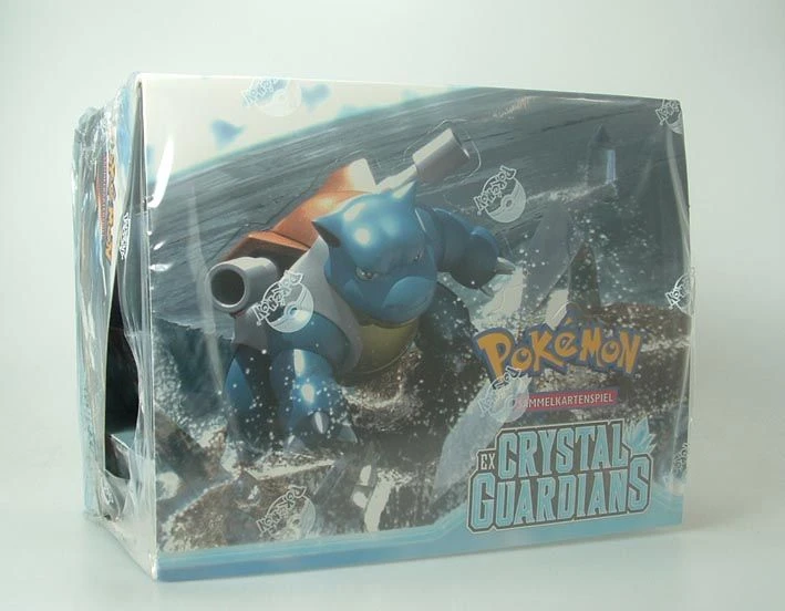 POKEMON Pokémon Cards EX Crystal Guardians (Themendeck, Deutsch) 1 POKEMON Pokémon Cards EX Crystal Guardians (Themendeck, Deutsch)