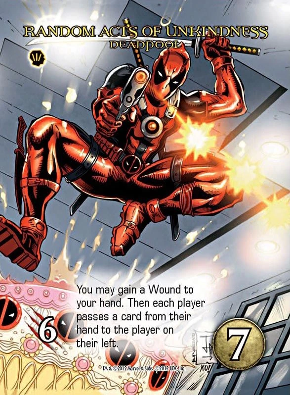 Upper Deck Marvel Legendary - Deck Building Game (EN) 4 Upper Deck Marvel Legendary - Deck Building Game (EN) - Image 4