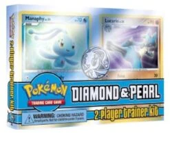 POKEMON Pokémon Cards EX Trainer Kit #3 (deutsch)