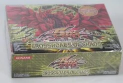 Konami Yu-Gi-Oh! Crossroads Of Chaos (Booster, DE)