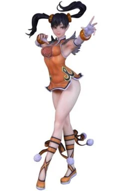Kotobukiya Tekken Ling Xiaoyu Bishoujo Statue