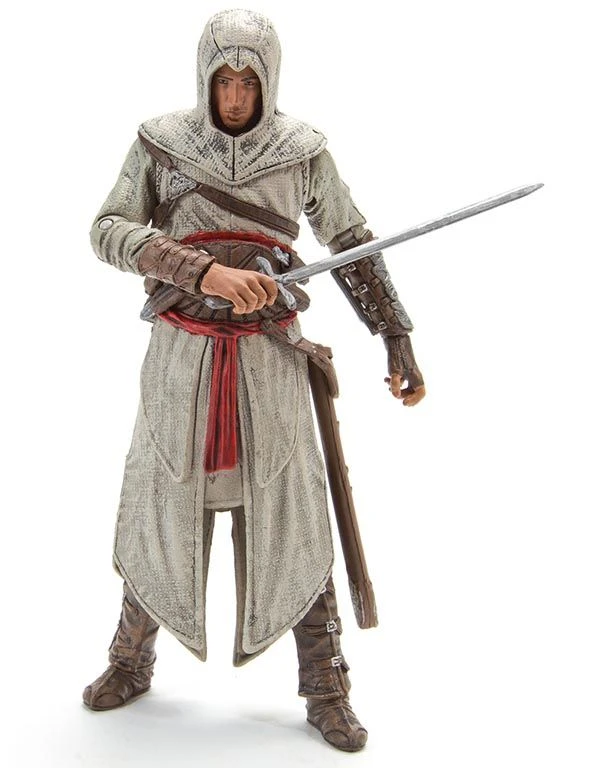 Assassins Creed Serie 3 Actionfigur - Altair Ibn-La Ahad 2 Assassins Creed Serie 3 Actionfigur - Altair Ibn-La Ahad - Image 2