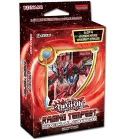 Konami Yu-Gi-Oh! Raging Tempest Special Edition (DE)
