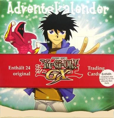 Diverse Yu-Gi-Oh! Adventskalender 1 Diverse Yu-Gi-Oh! Adventskalender