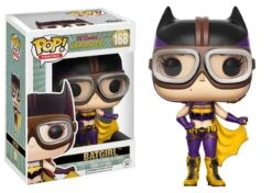 FUNKO POP! - DC Comics Bombshells - Batgirl Figur