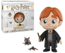 FUNKO 5 Star Harry Potter - Ron Weasley Figur
