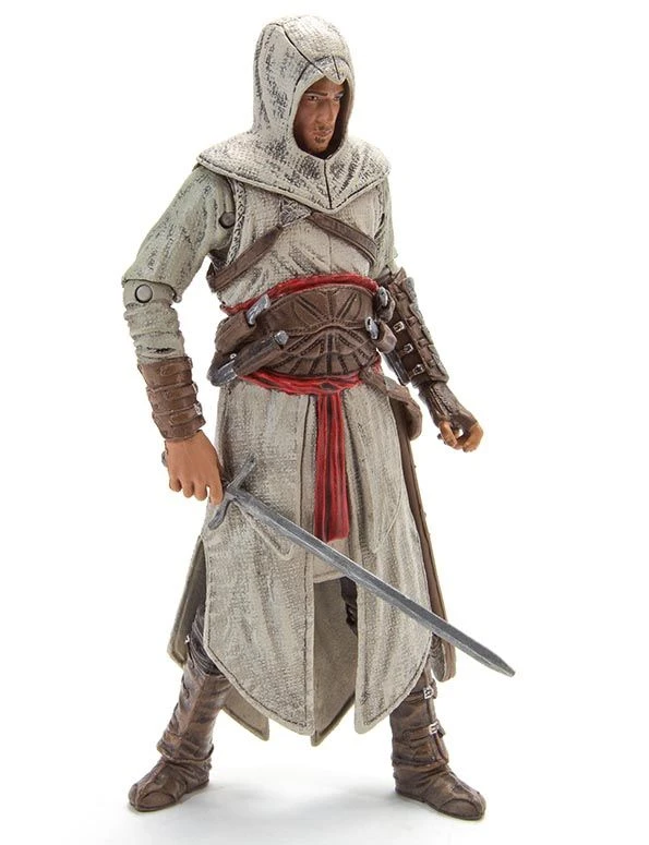 Assassins Creed Serie 3 Actionfigur - Altair Ibn-La Ahad 5 Assassins Creed Serie 3 Actionfigur - Altair Ibn-La Ahad - Image 5