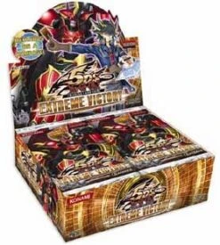 Konami Yu-Gi-Oh! Extreme Victory Booster Display (DE)