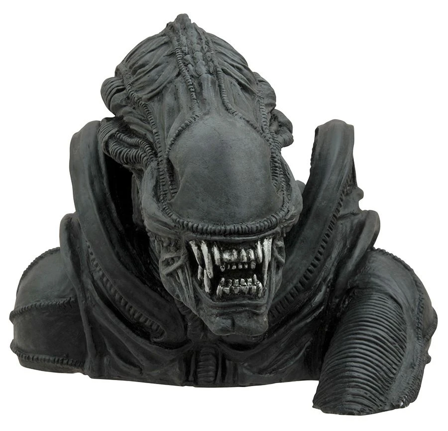 Diamond Select ALIENS - Alien Vinyl Bust Bank Spardose 1 Diamond Select ALIENS - Alien Vinyl Bust Bank Spardose