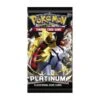 POKEMON Pokémon Cards Platinum (Booster, EN)