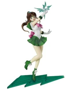Sailor Moon - Sailor Jupiter Figuarts ZERO Figur