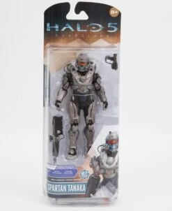 HALO 5 Series I Spartan Tanaka Action Figur