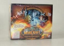 Upper Deck WoW - "Heroes Of Azeroth" (Booster, DE)