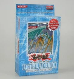 Konami Yu-Gi-Oh! Tactical Evolution SE Einzeln (dt.)