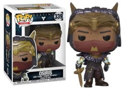 FUNKO POP! - Destiny - Osiris Figur