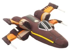 Joy Toy Star Wars VII - Poes X-Wing Fighter Plüsch