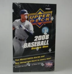 2008 Upper Deck I (Hobby)